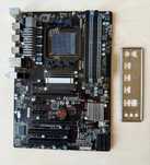 Материнська плата Gigabyte GA-970A-DS3P Socket AM3+ НЕ РОБОЧА