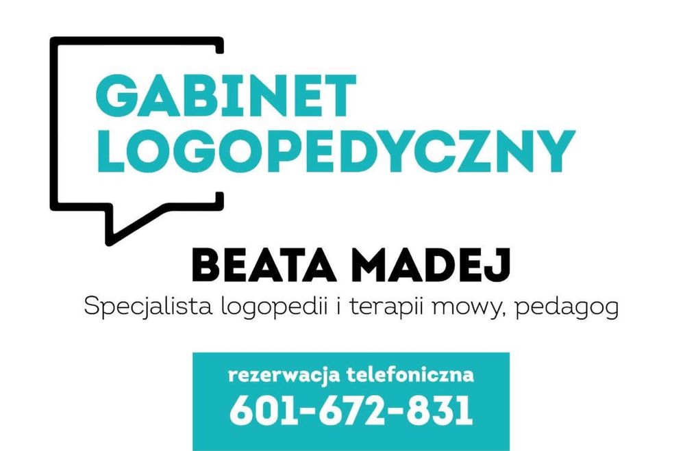 LOGOPEDA Smocza 11/13