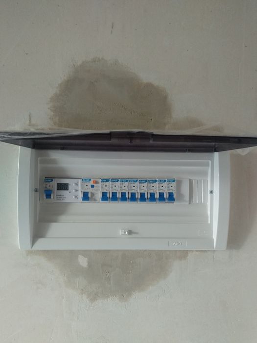 Електромонтаж,Якісно.