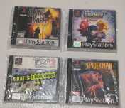 Jogos - PlayStation 1