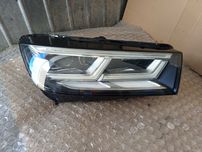 Lampa prawa Przód AUDI Q5 II 80A USA 80A.941.034B Full LED