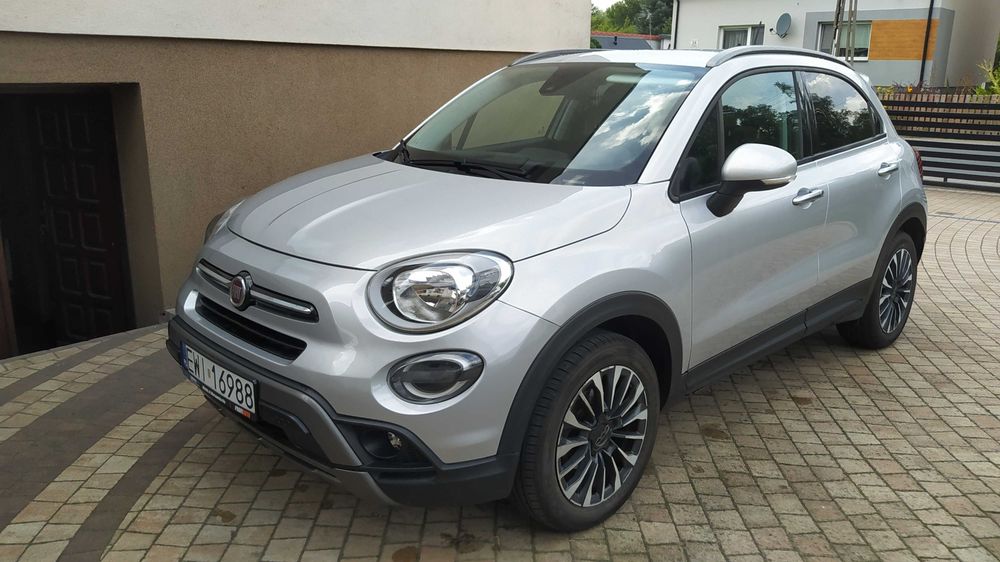 500X lift, 2019, 1.6mjet, 120KM, automat