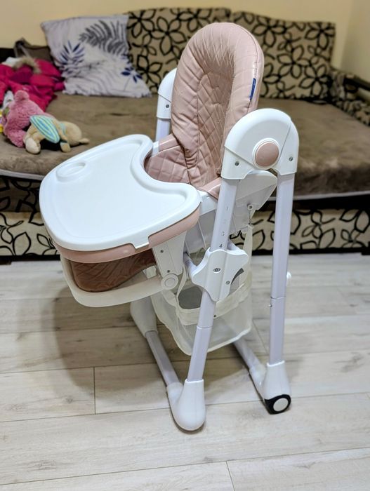 Стільчик, стілець,крісло для годування Bambi