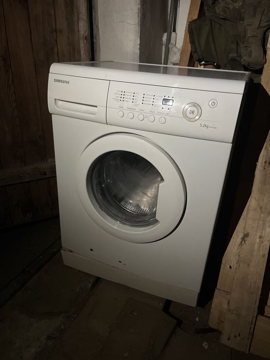 Самсунг пральна машина