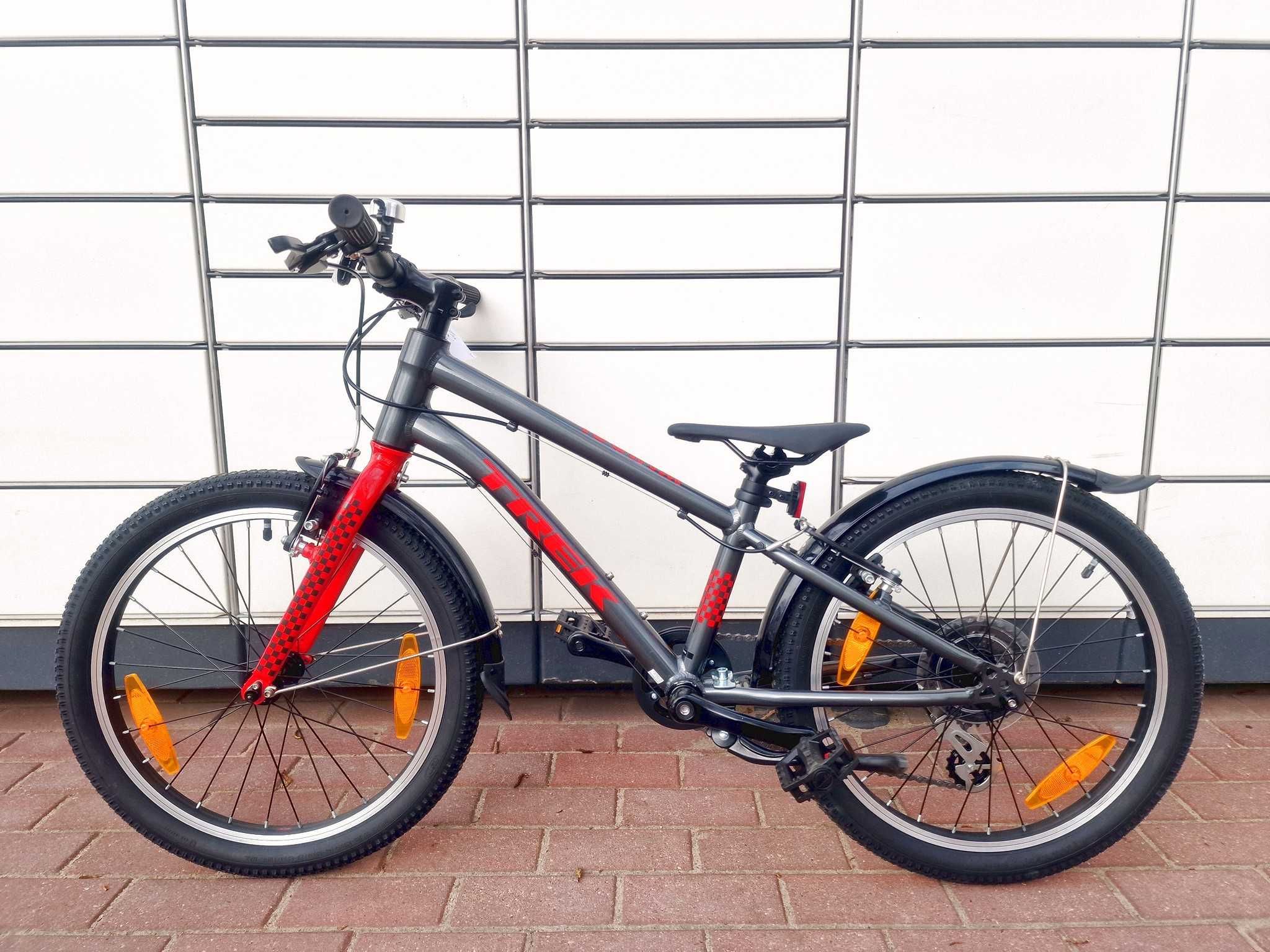 NOWY -25% Rower dziecięcy TREK Wahoo 20" / Bardzo lekki / Sklep