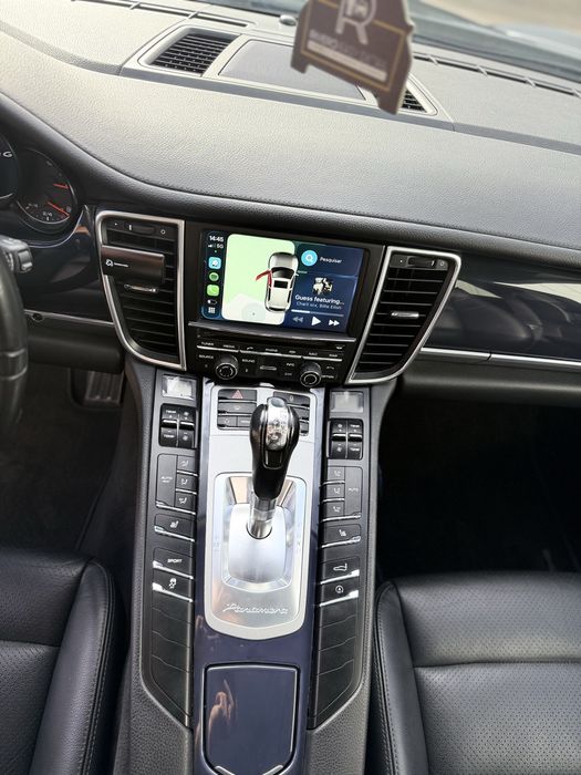 Porsche Panamera 3.0 Diesel