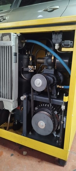 Sprężarka śrubowa Kaeser SM8 5.5 kw