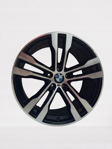 FELGI BMW 5X120 20 10J 11J X5 X6 STYLING 468M