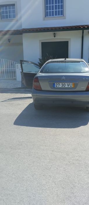 Citroen C5 HDi Gasóleo