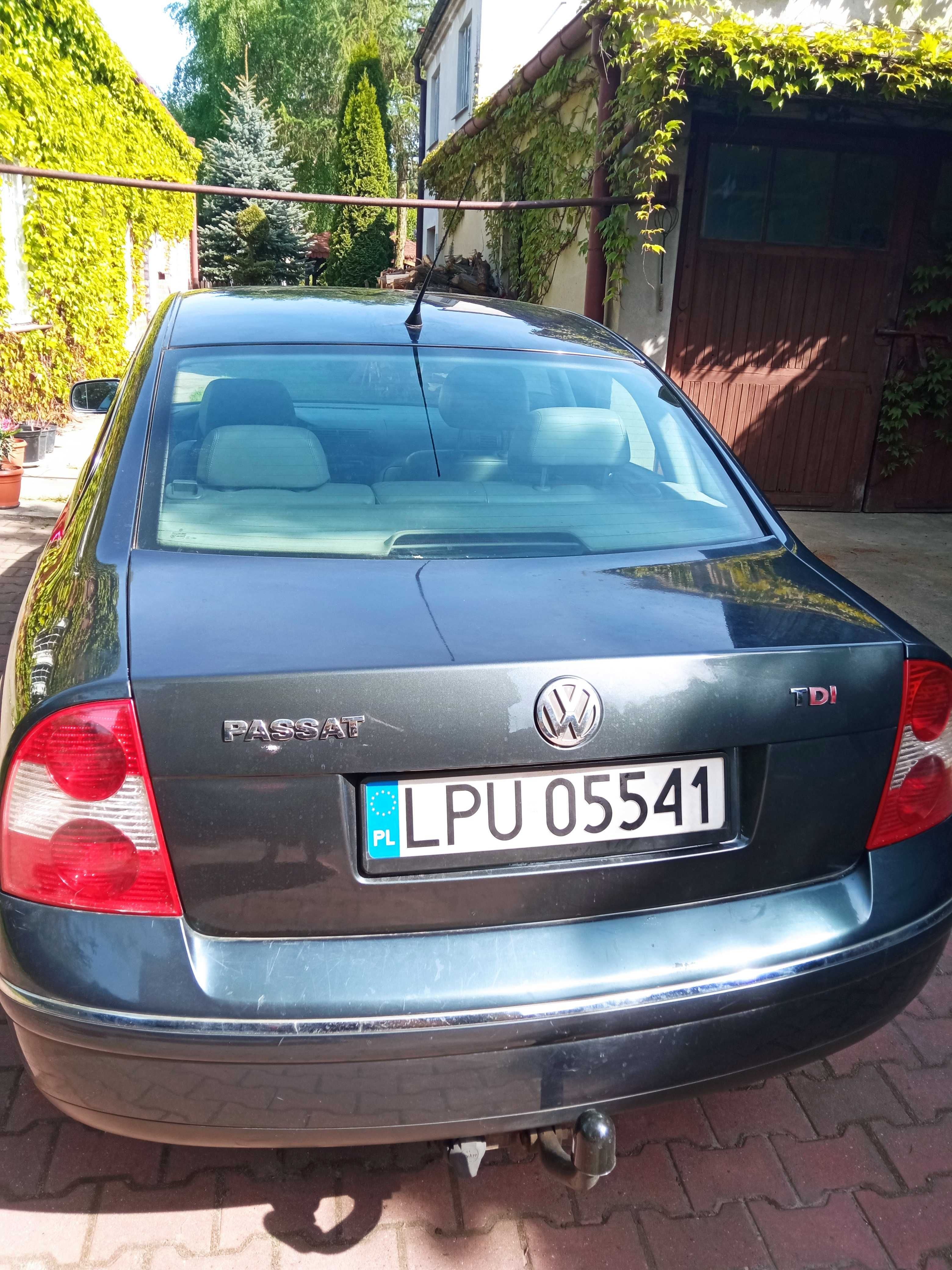 Volkswagen Passat - sprzedam