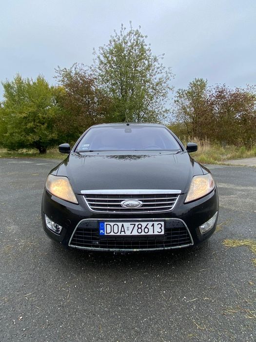 Ford Mondeo MK4*diesel* 2008 rok