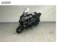 BMW C1 400 GT duży wyświetlacz Inchcape Wrocław
