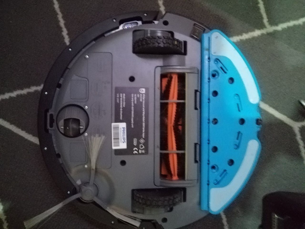 Продам робот пилосос philips XU 3100