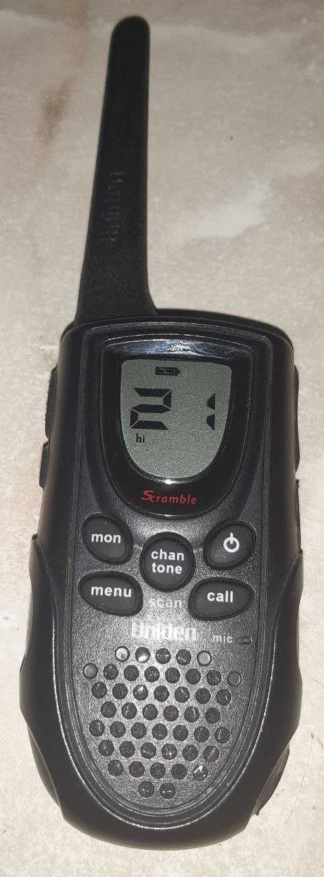 Рації Kenwood TK-2170 діапазон VHF та Kenwood TK 2000