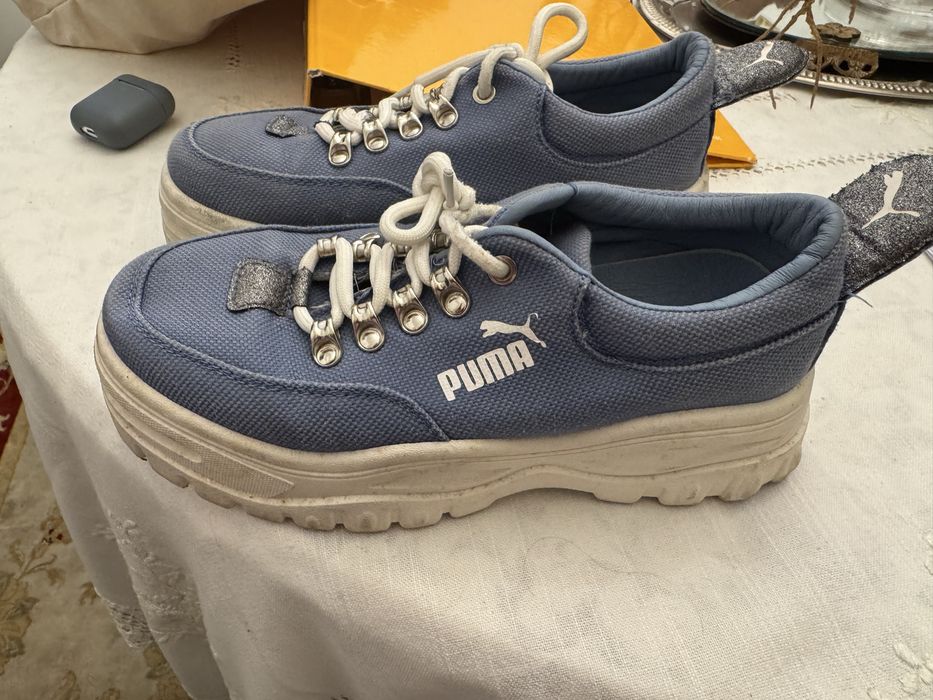 Tenis puma em bom estado
