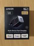 Anker Prime 100W (GaNPrime 737) компактний зарядний пристрій