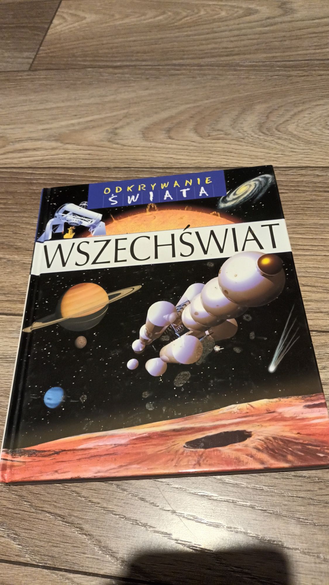 Odkrywanie Świata - Wszechświat