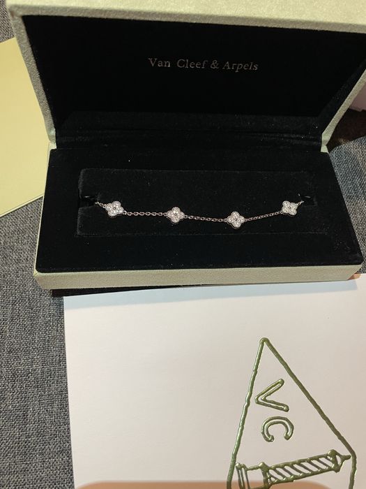 Браслет Van Cleef & Arpels