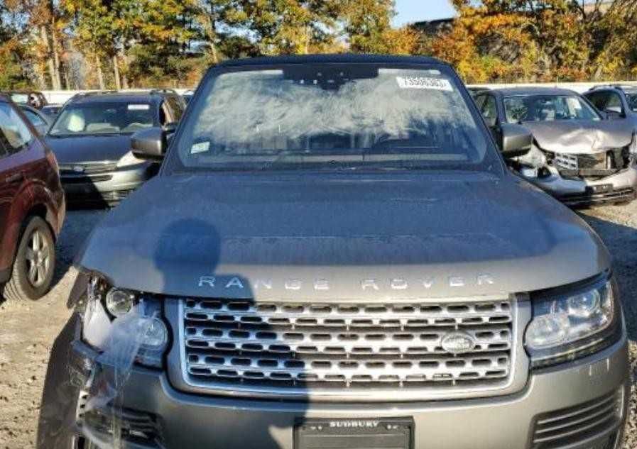 Розбірка/разборка, шрот Land Rover Range Rover L405