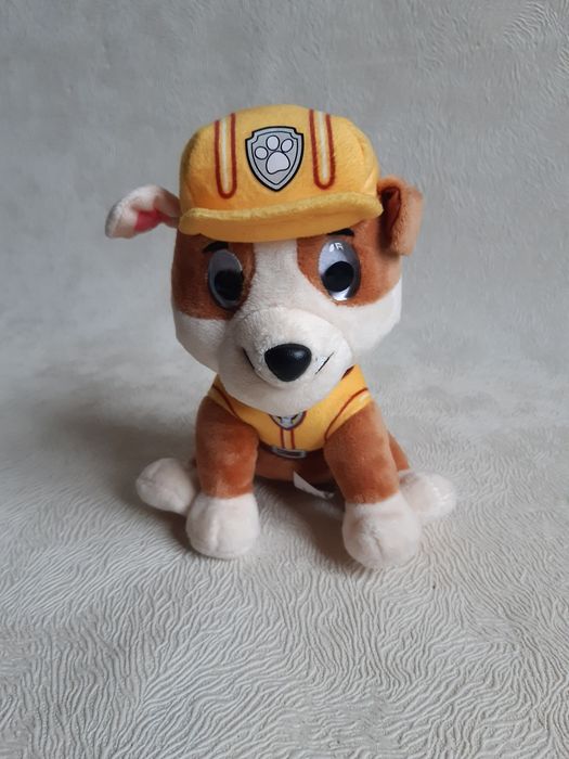 М'яка іграшка  щенячий патруль  кремез,Маршал Spin Master