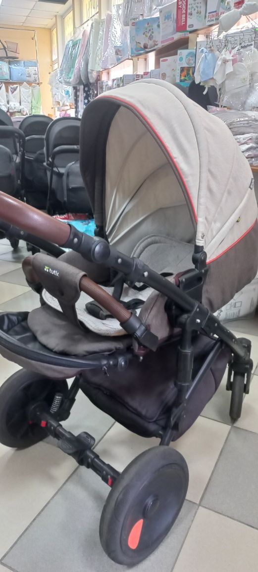 Коляска 3в1 Tutis Zippy