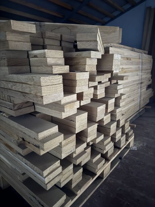 Клеєний Дубовий Брус