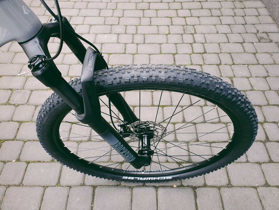 Kross Level 8.0, CARBON, 29", rozm S, Rock Shox Recon Silver RL