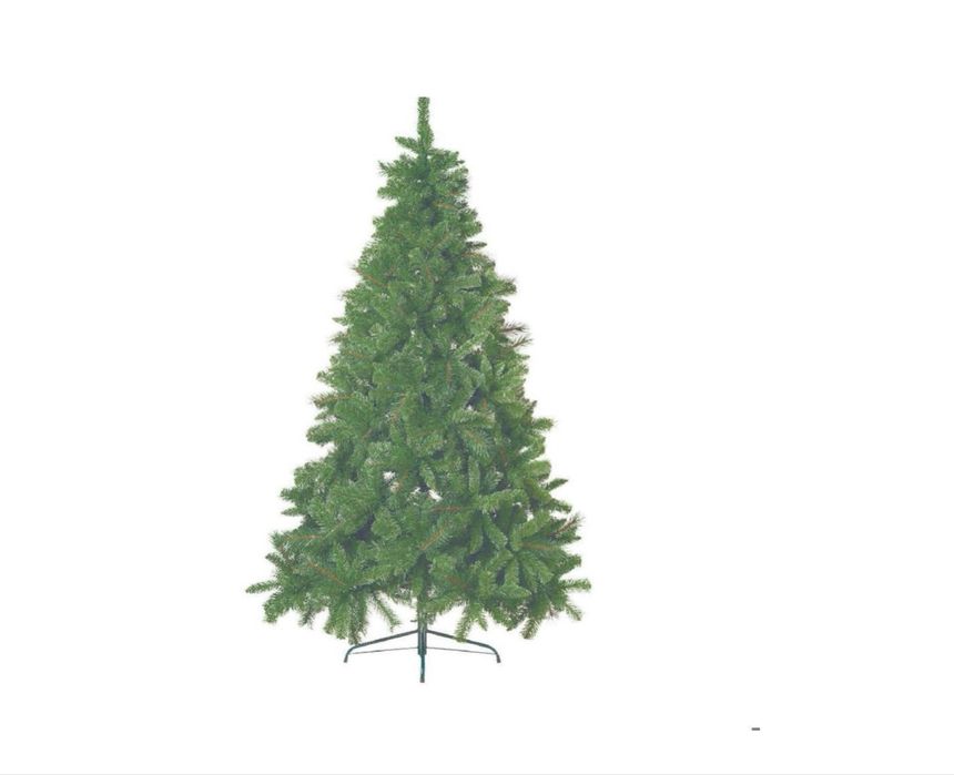 Árvore de Natal Nº9 180Cm Verde Premium KASA