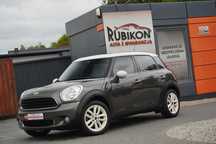 MINI Countryman Zarejestrowany,Nowe Opony,Panorama,CarGwarant
