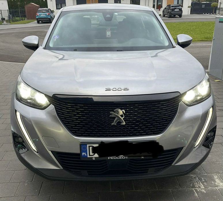 Peugeot 2008 Peugeot 2008 SUV 130 KM automat, benzyna, pojemność 1199 cm3