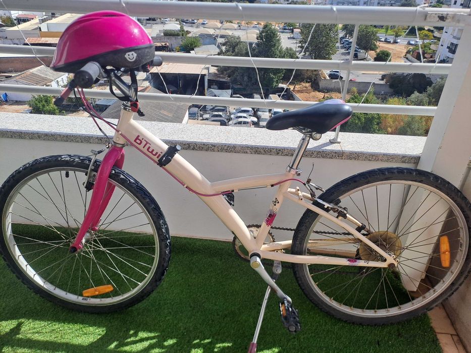 Vendo bicicleta de criança