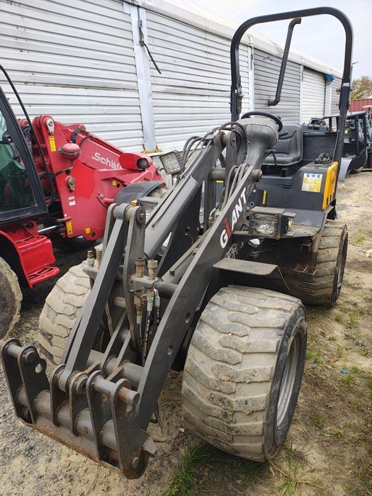 Miniładowarka Giant v452 xtra hd ładowarka