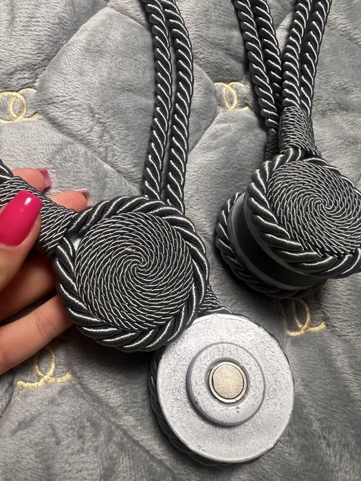 Магніт скріплювач фіксатор для штор