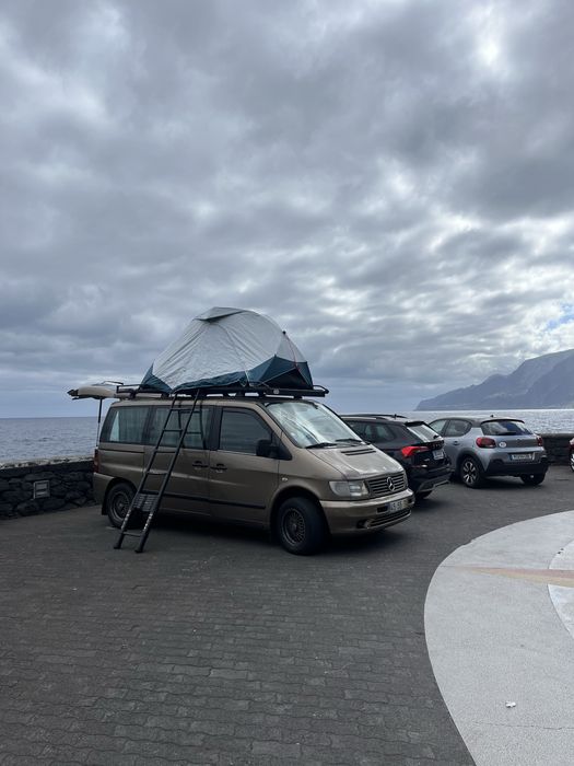 Mercedes Vito 7 lugares