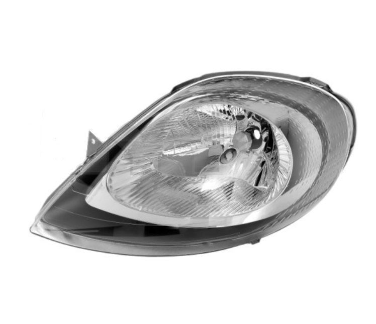 Renault Trafic Opel Vivaro 01-06 Reflektor Przedni Lampa Przednia NOWY