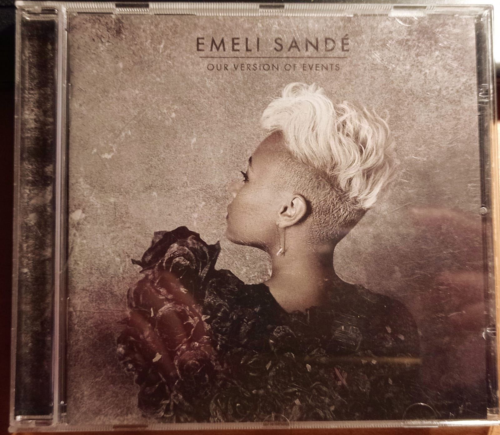 Płyta  CD Emeli Sande