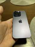Iphone 14 pro neverlok 256 gb