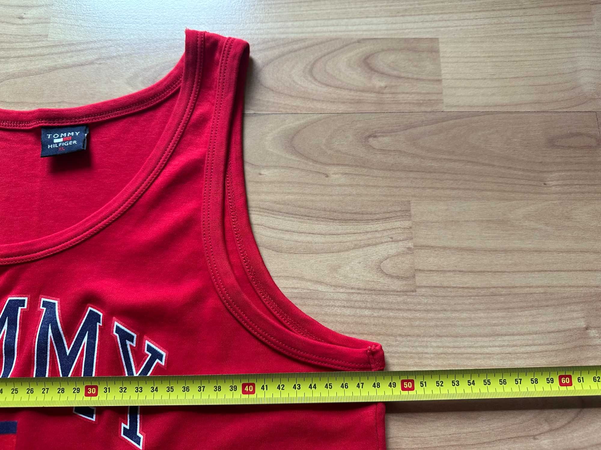 Koszulka Na Ramiączkach Tommy Hilfiger Jeans XL