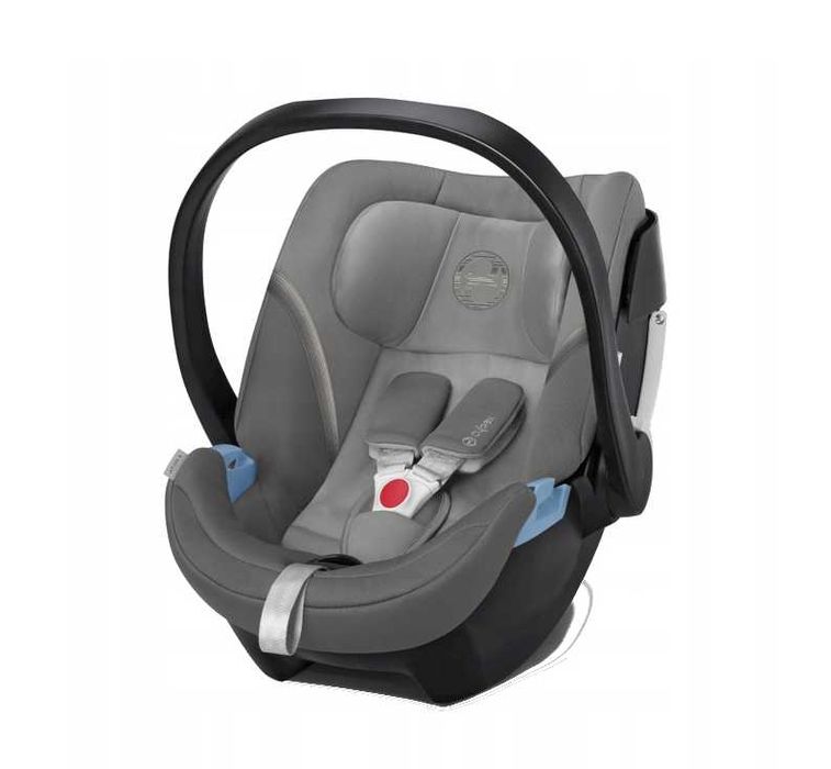 Fotelik samochodowy Cybex Aton 5 IDEALNY STAN