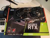 Karta graficzna Gigabyte RTX 2060