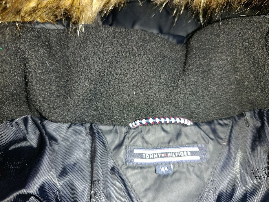 Kurtka puchowa damska Tommy Hilfiger