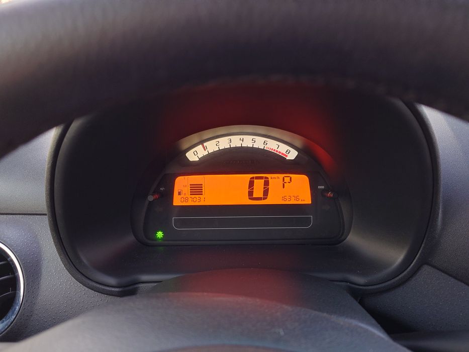 Автомобіль Citroen C3 2009