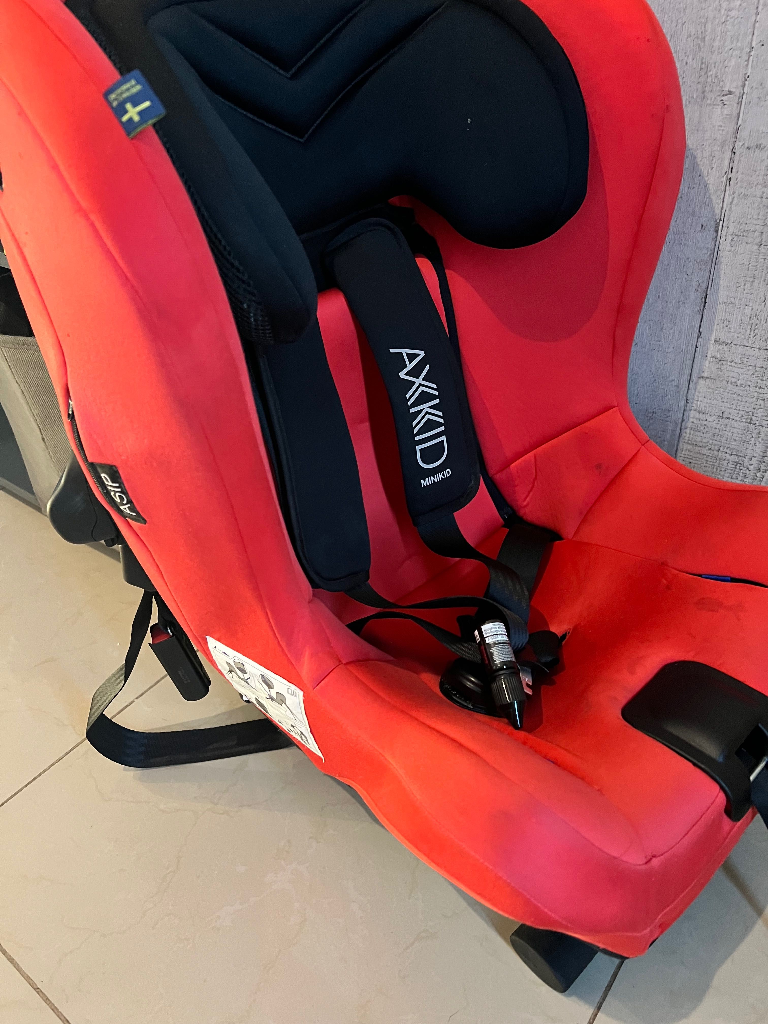 Axkid Minikid 2.0 (2022/23)