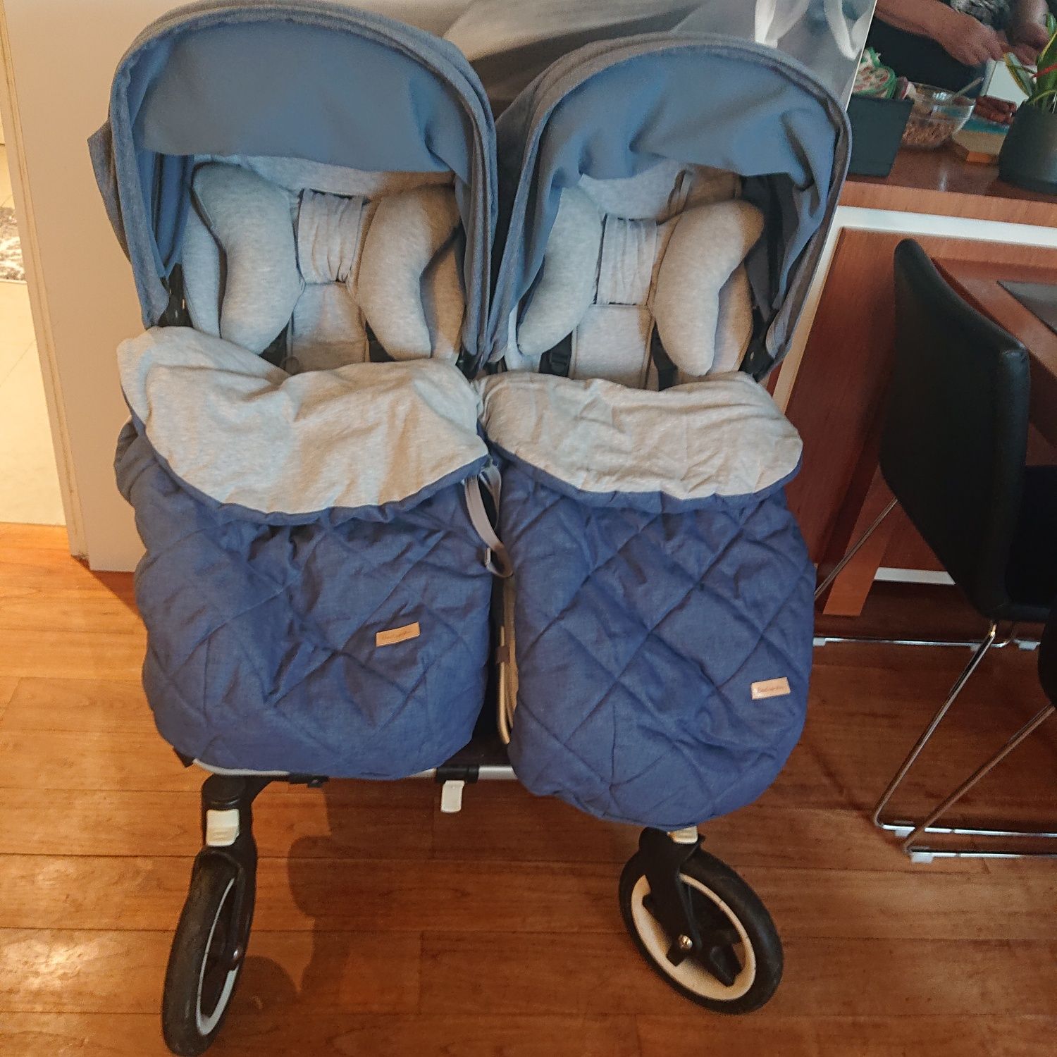 Bugaboo Donkey Twin