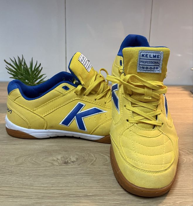 Kelme Futsal novo