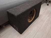 Subwoofer obudowa skrzynia 25cm bass reflex