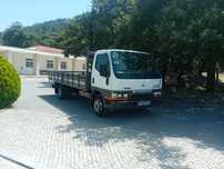 Mitsubishi Canter FE 649 3.9 cc