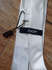 Okazja! Jedwabny krawat firmy JOOP!