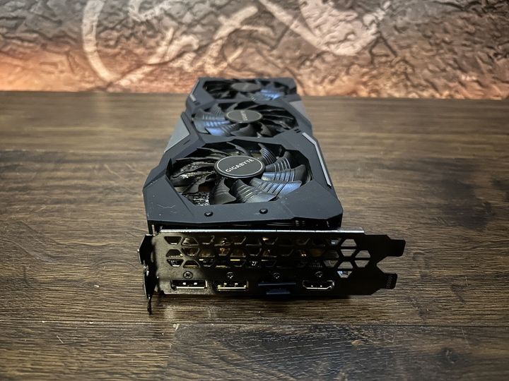 GIGABYTE RX 5700 XT 8GB, гарантія 3 місяці, ігрова відеокарта