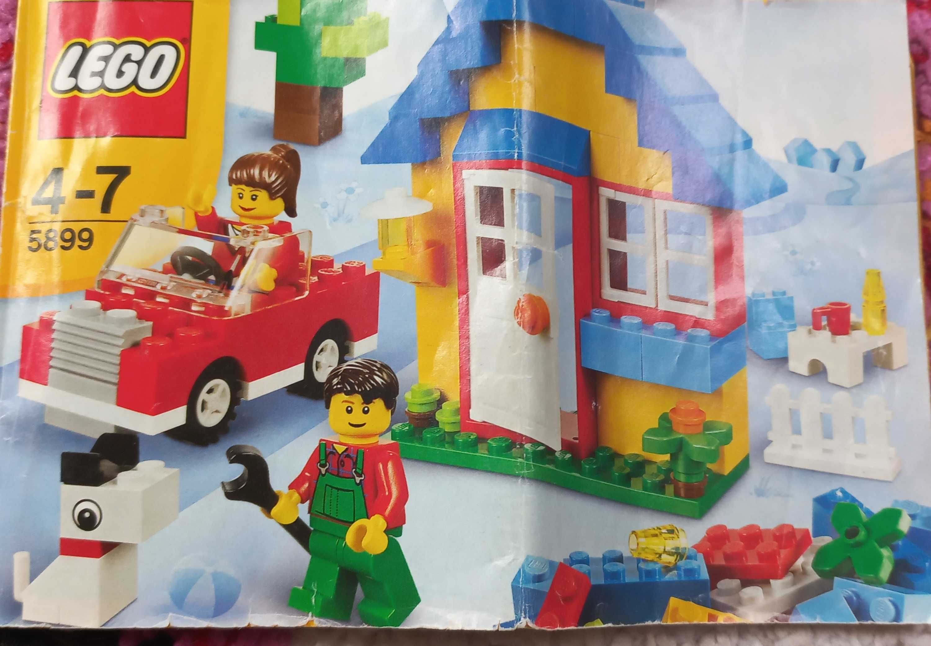 Klocki Lego 5899